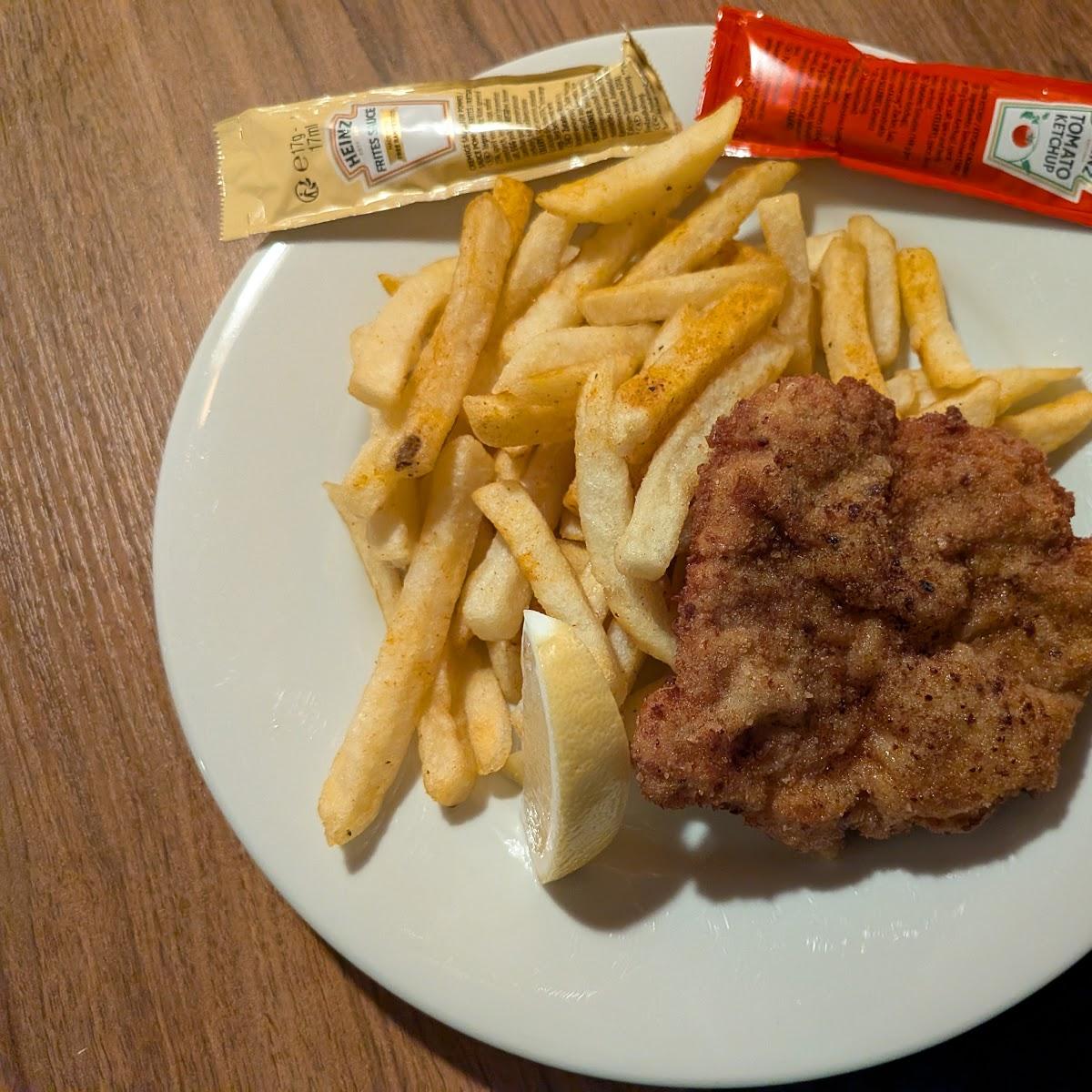 Restaurant "Cafe Gemütlich" in Bad Steben