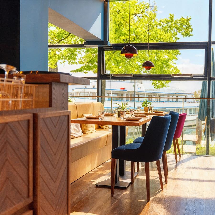 Restaurant "Das Blümchen" in Friedrichshafen