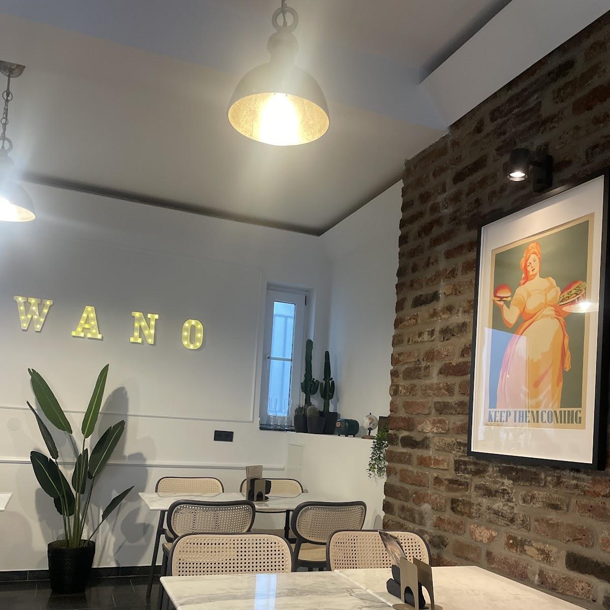 Restaurant "Wano Burger" in Herdecke