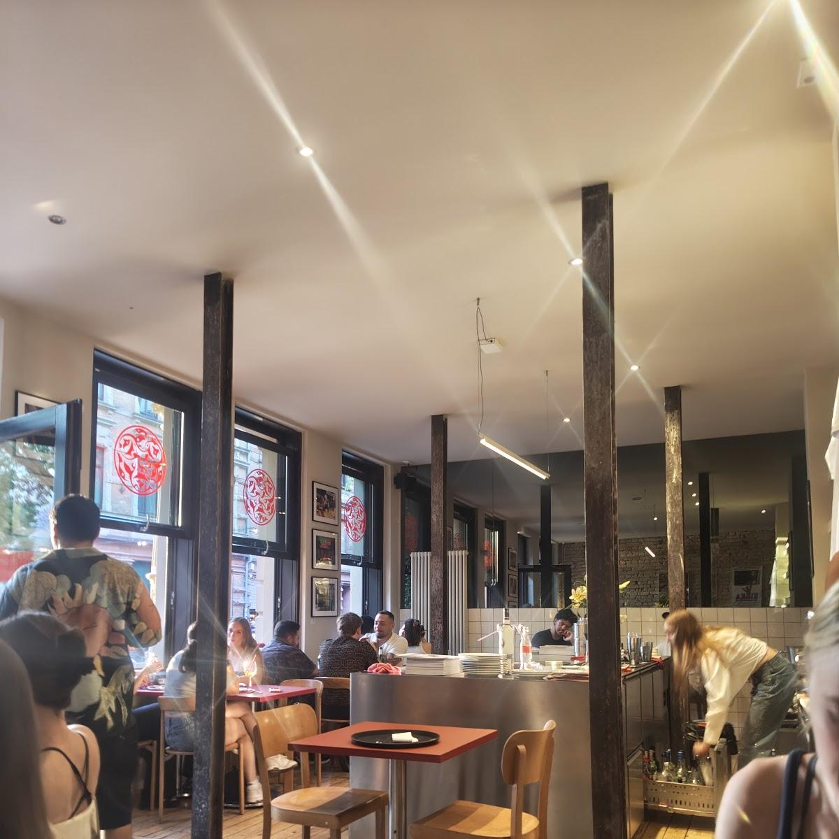 Restaurant "Yümmis  Mezze & Köfte" in Mannheim