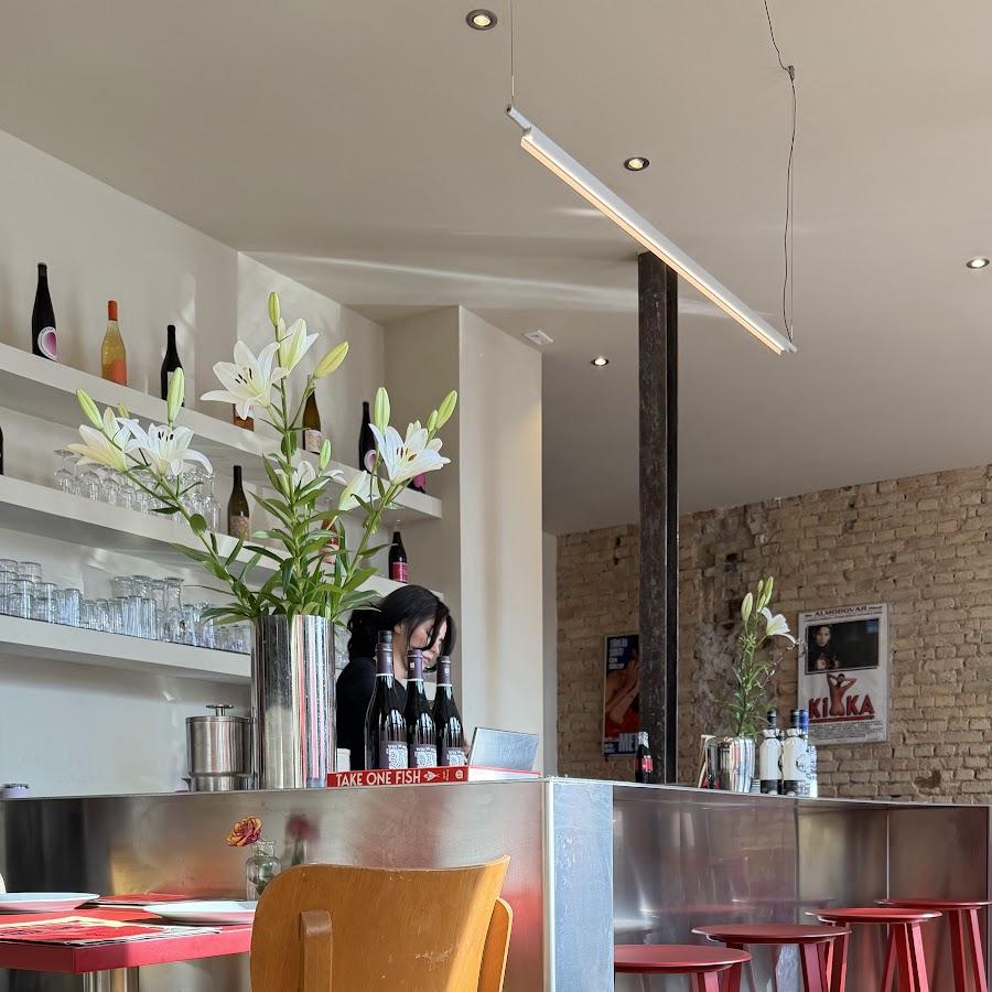 Restaurant "Yümmis  Mezze & Köfte" in Mannheim