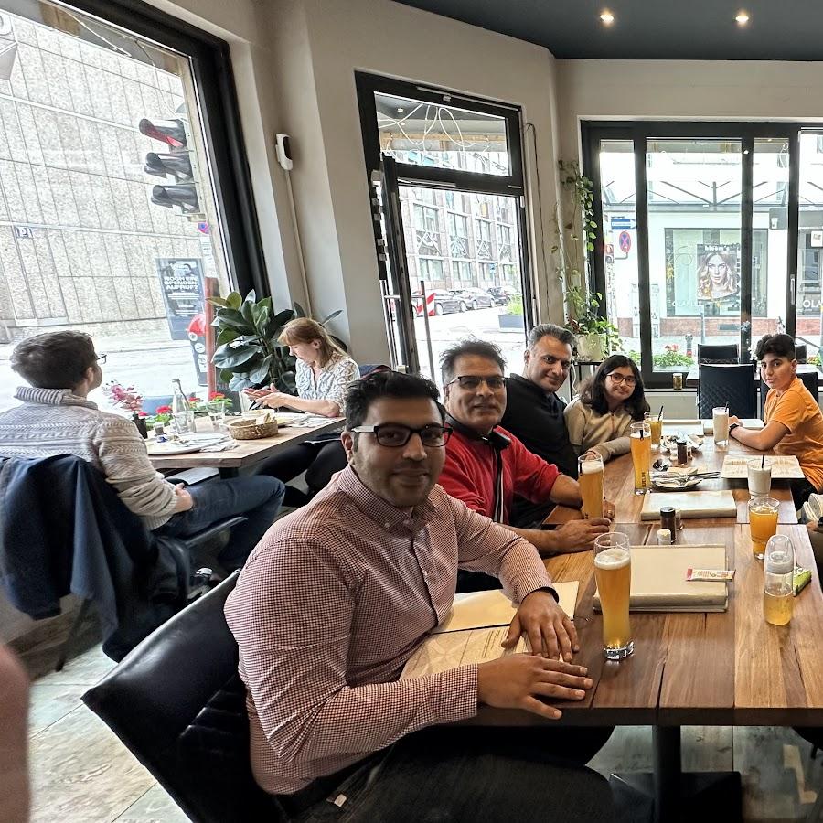 Restaurant "Parsi Restaurant" in Mannheim