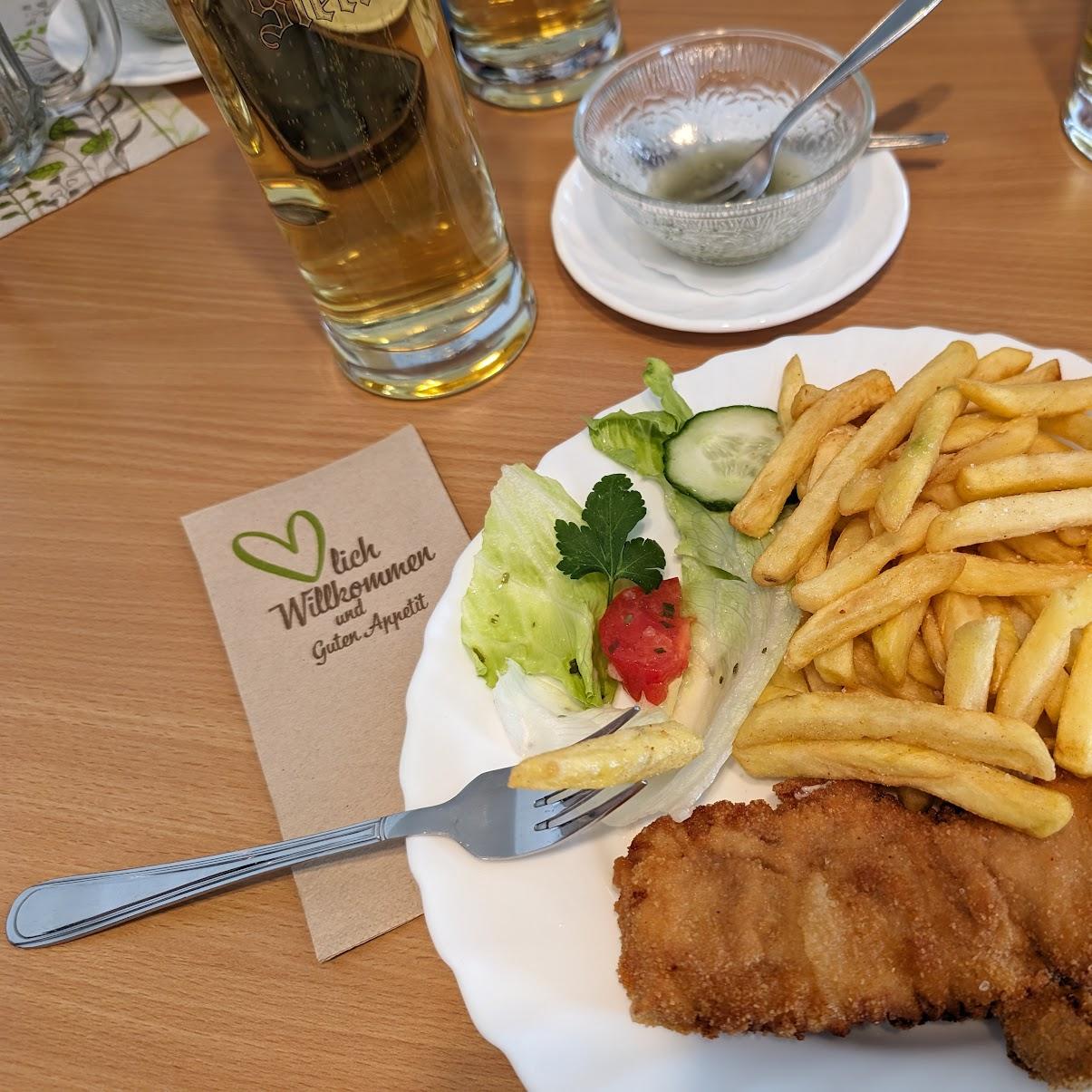 Restaurant "Aschbergschänke" in Klingenthal