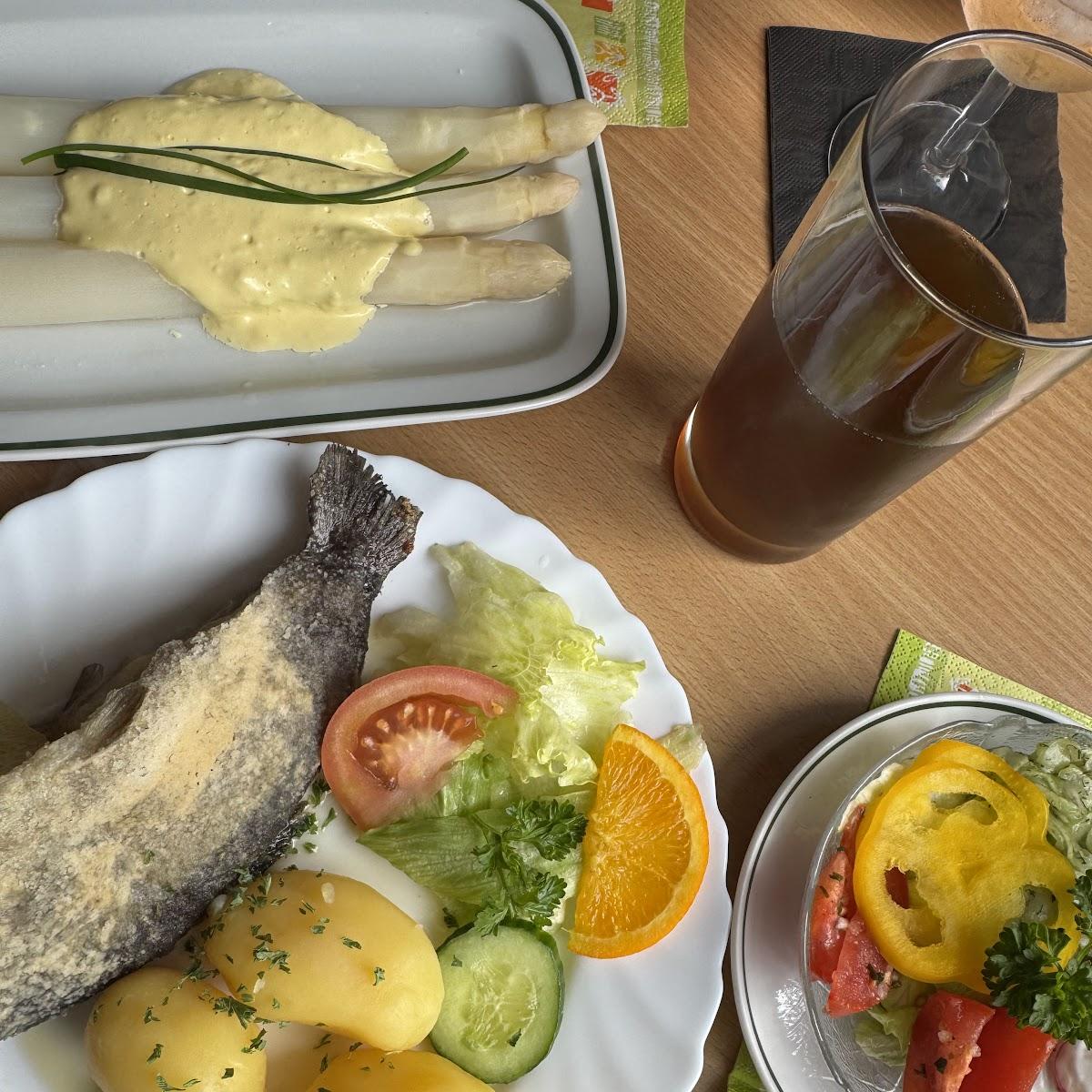 Restaurant "Aschbergschänke" in Klingenthal