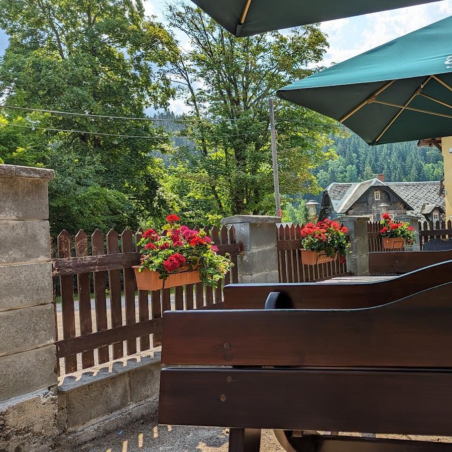 Restaurant "Hotel restaurant Švejk" in Bublava