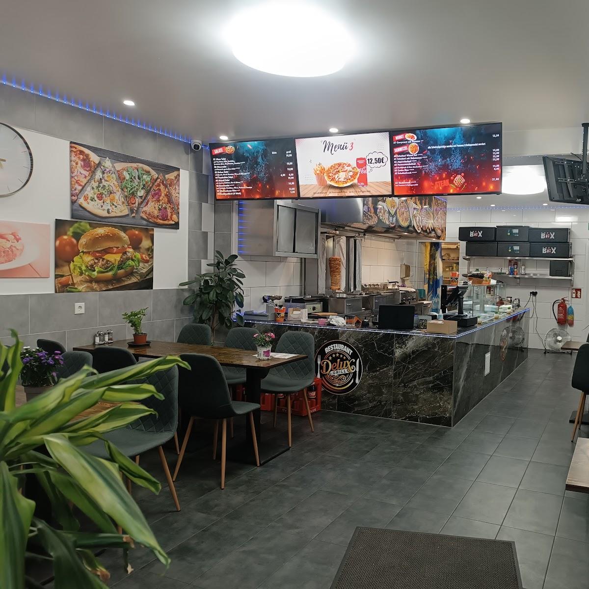 Restaurant "Delux Grill" in Neunkirchen