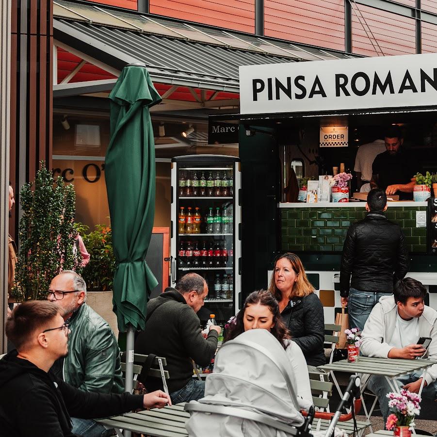 Restaurant "Luis & Toni‘s - Pinsa Romana" in Neunkirchen