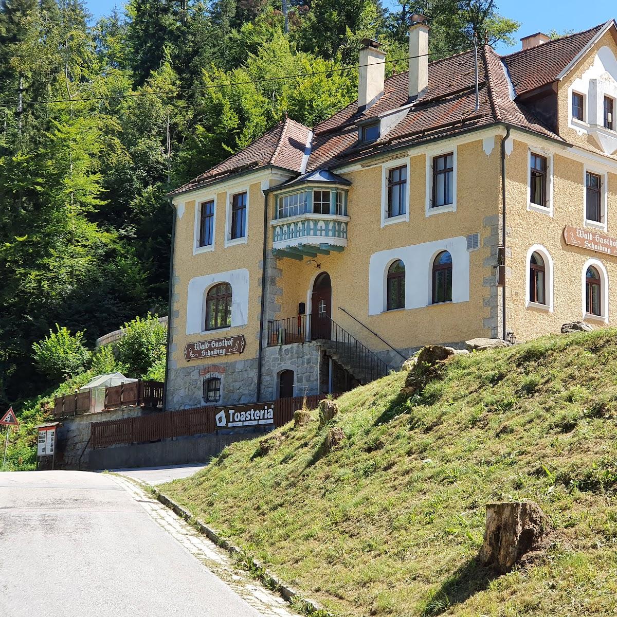 Restaurant "Erlau" in Obernzell