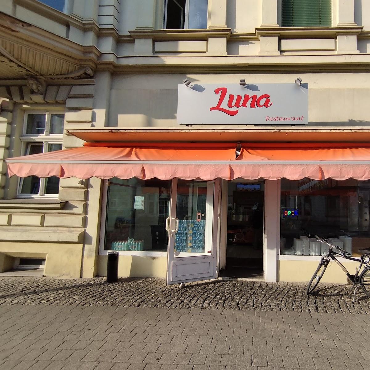 Restaurant "Luna Restaurant  (Syrisches Restaurant)" in Cottbus