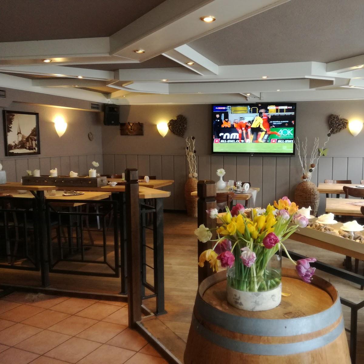 Restaurant "Gaststätte  Zum Schwan " in Monheim am Rhein