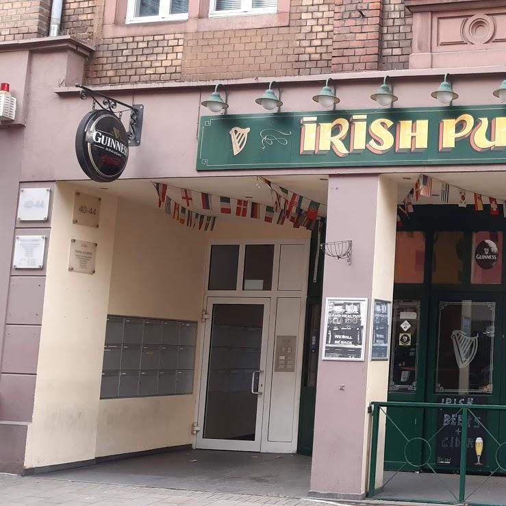 Restaurant "Irish Pub Limburg" in Limburg an der Lahn