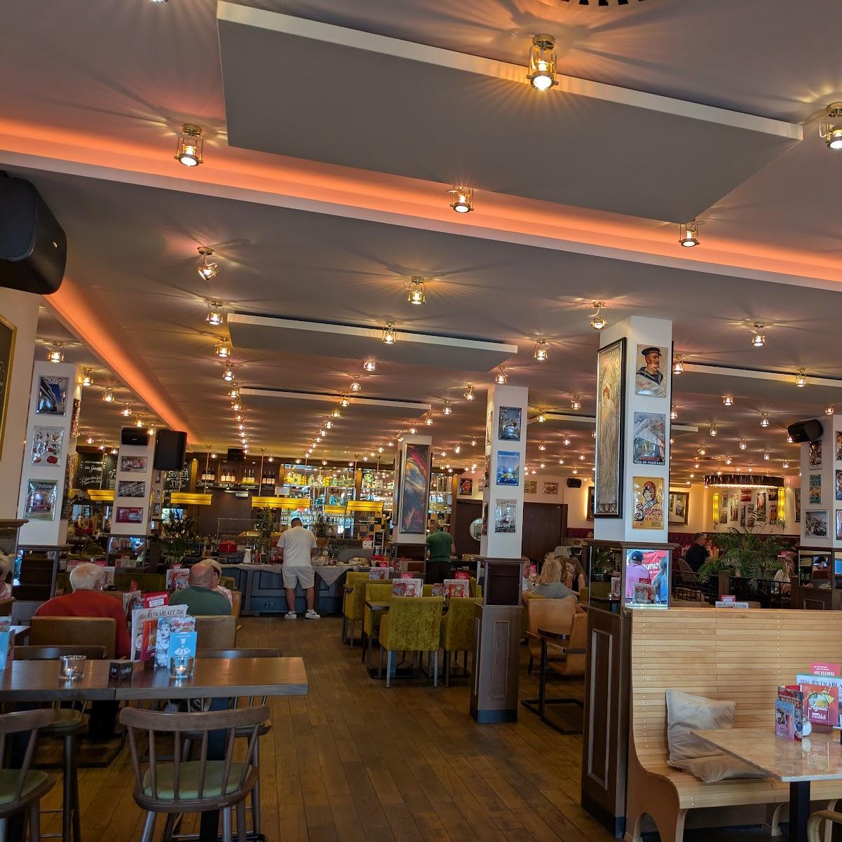 Restaurant "Cafe Extrablatt Limburg" in Limburg an der Lahn