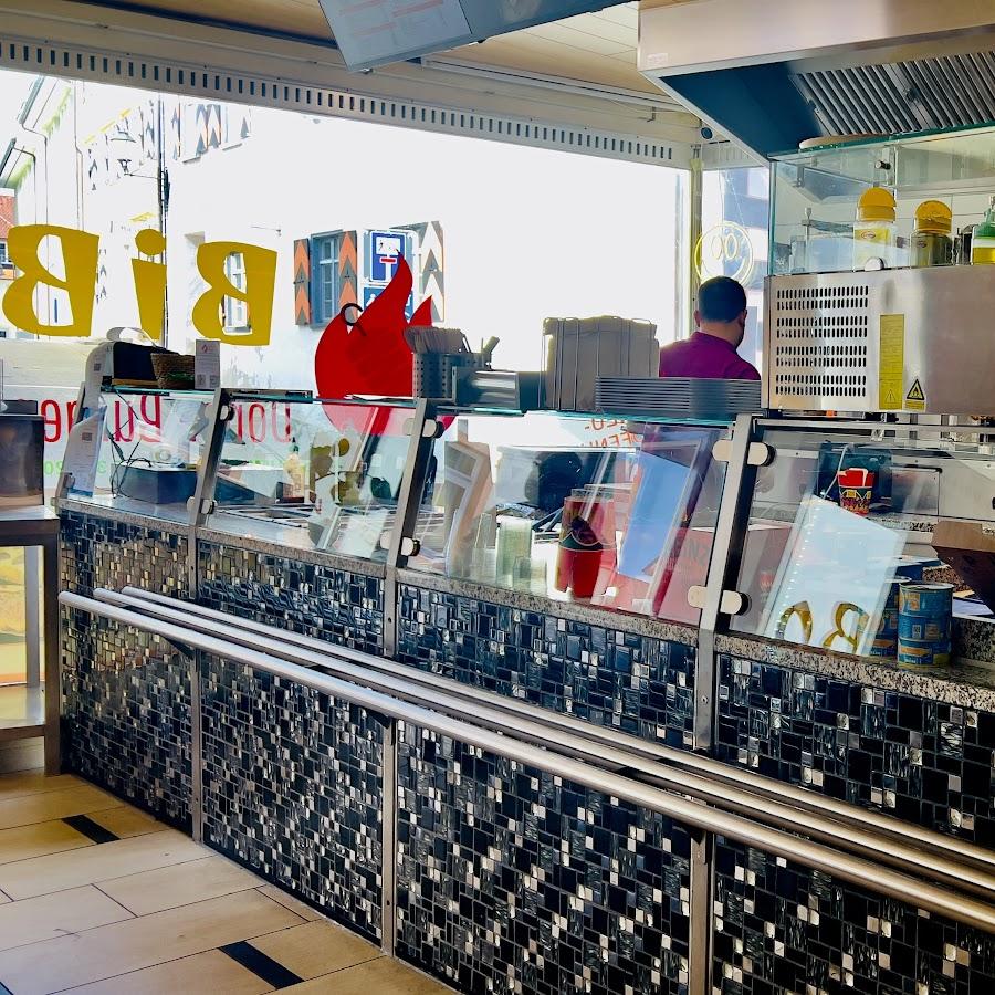 Restaurant "BiBo Kebap & Pizza" in Munderkingen