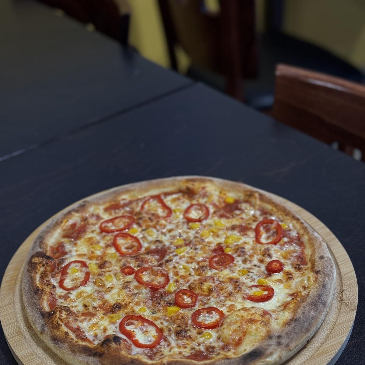 Restaurant "BiBo Kebap & Pizza" in Munderkingen