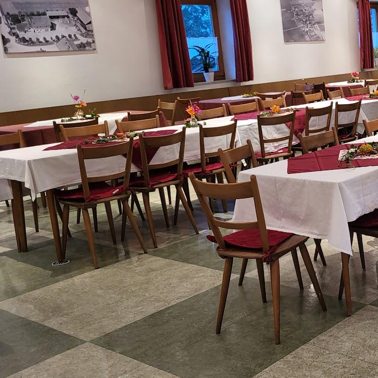 Restaurant "Dorfhaus Ganacker" in Pilsting