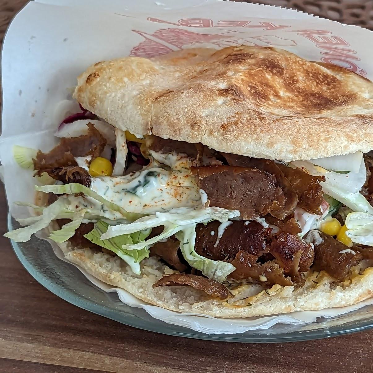 Restaurant "er Kebap Haus" in Fellbach