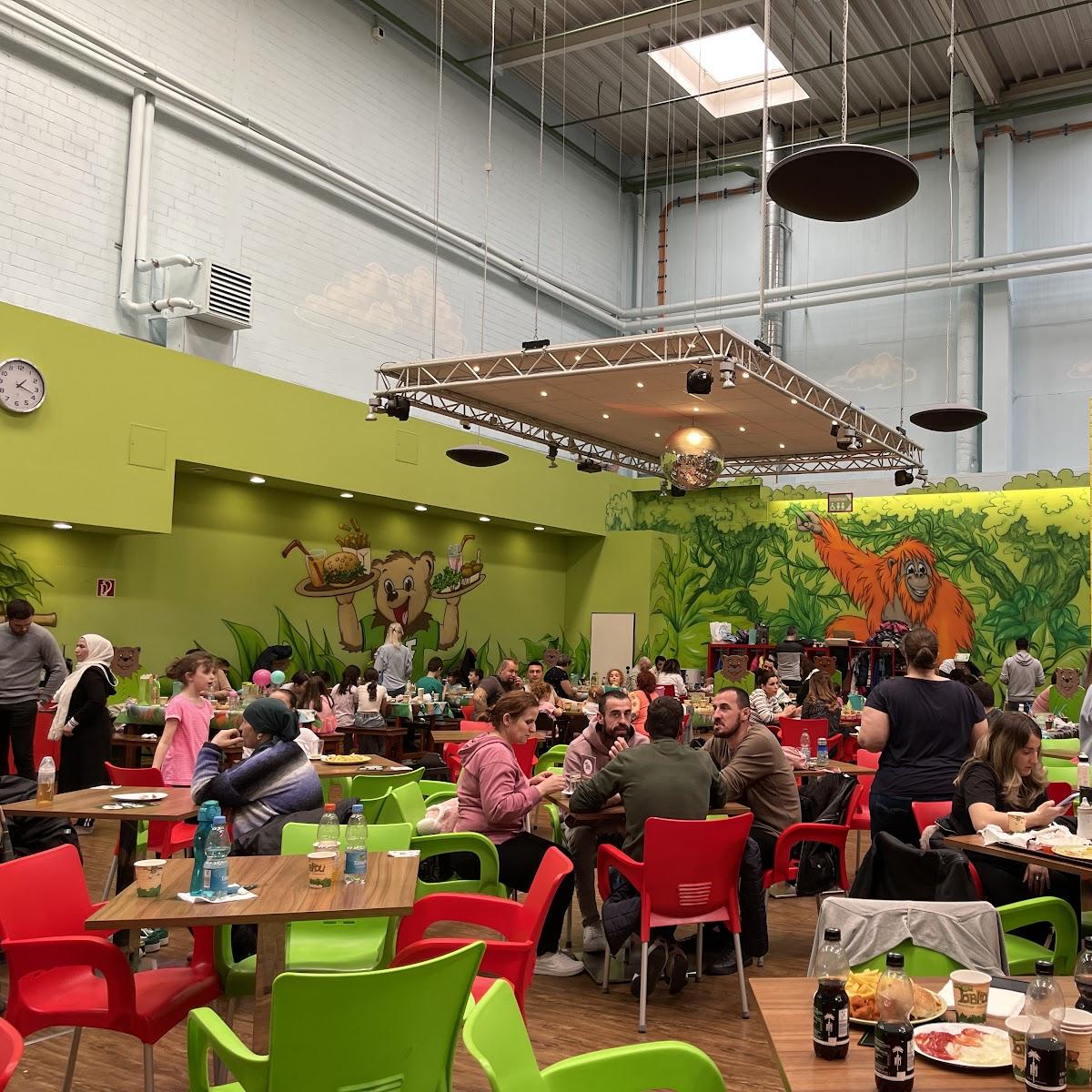 Restaurant "TobiDu Indoorspielplatz in Stuttgart" in Fellbach
