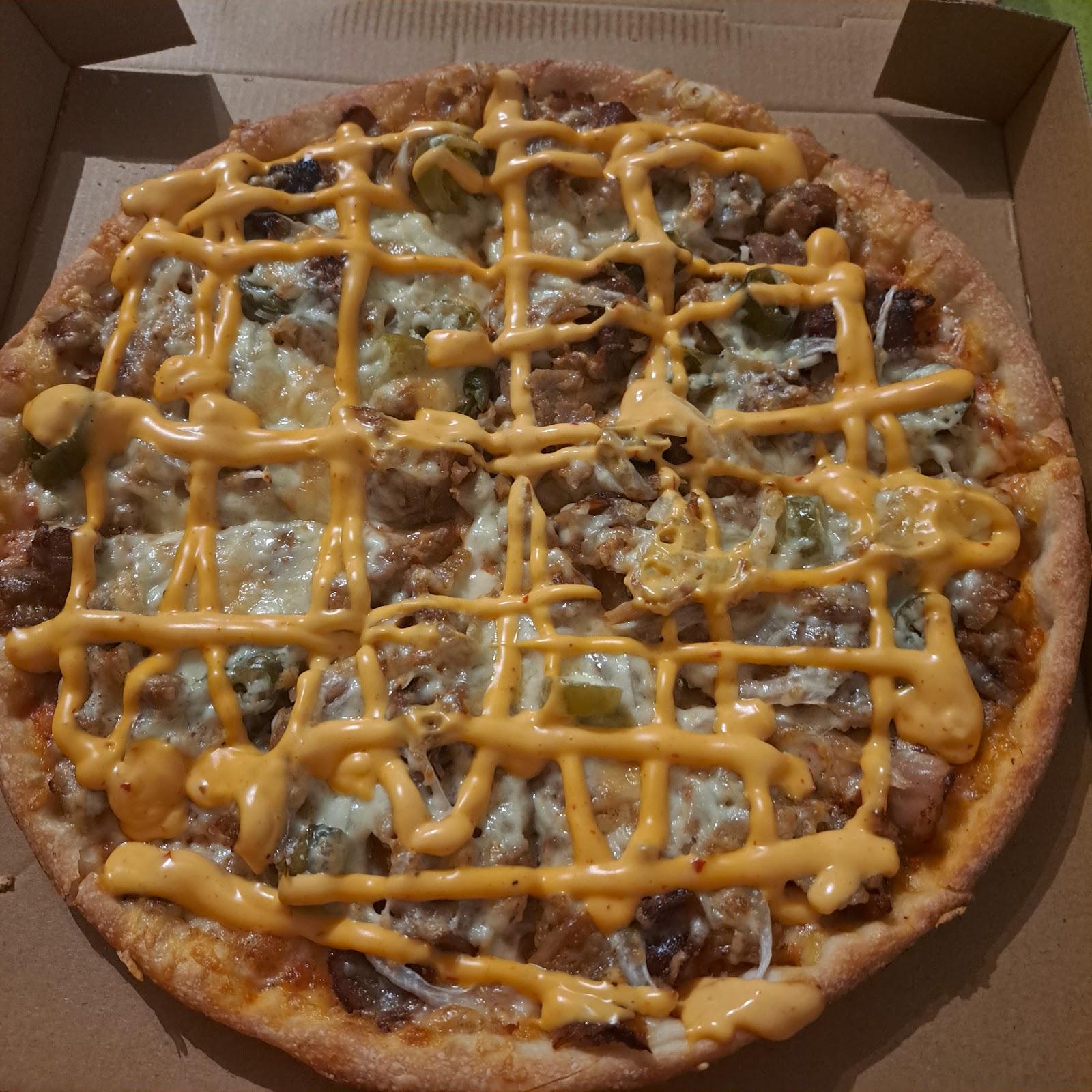 Restaurant "Food Express" in Westerburg