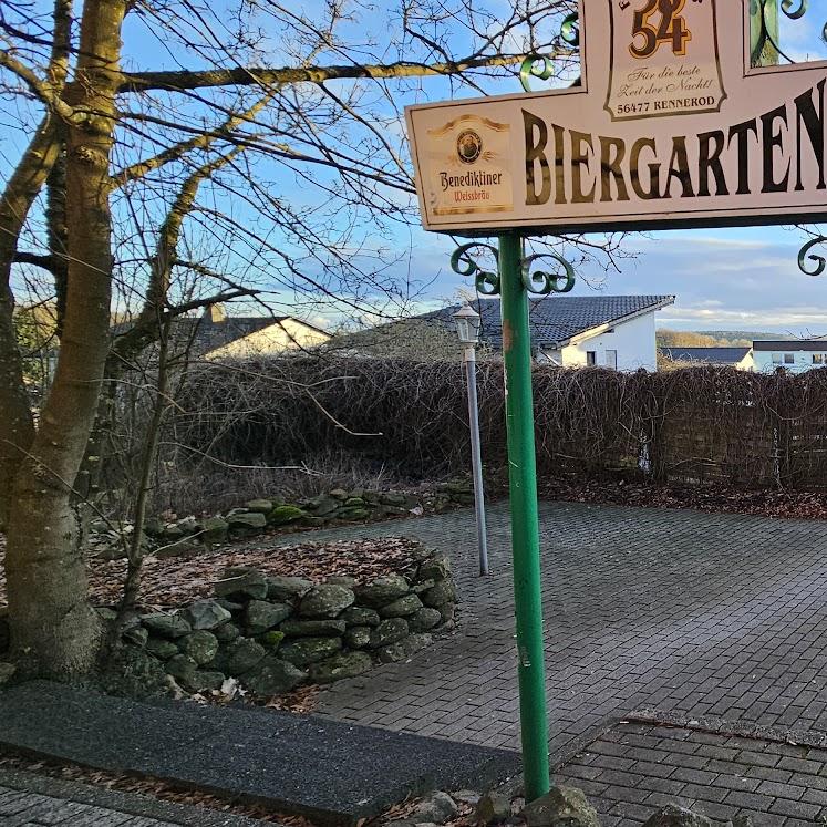 Restaurant "Pub Bistro B 54" in Rennerod