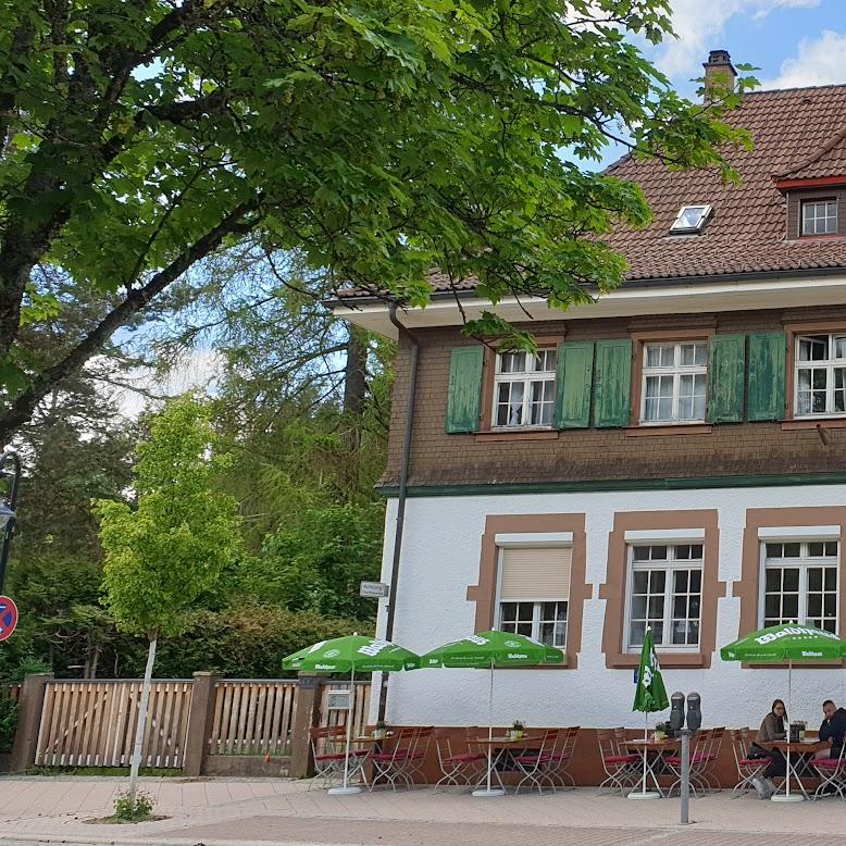 Restaurant "Räuber Kaffee" in Titisee-Neustadt