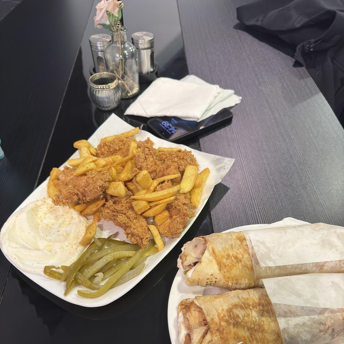 Restaurant "Fayha Restaurant -" in Bad Kreuznach