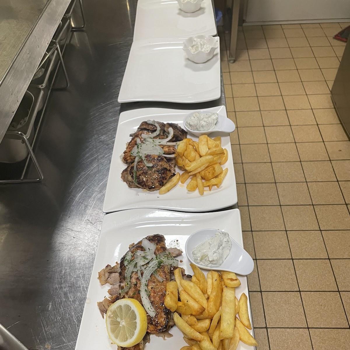 Restaurant "Restaurant, Olympia" in Rodalben