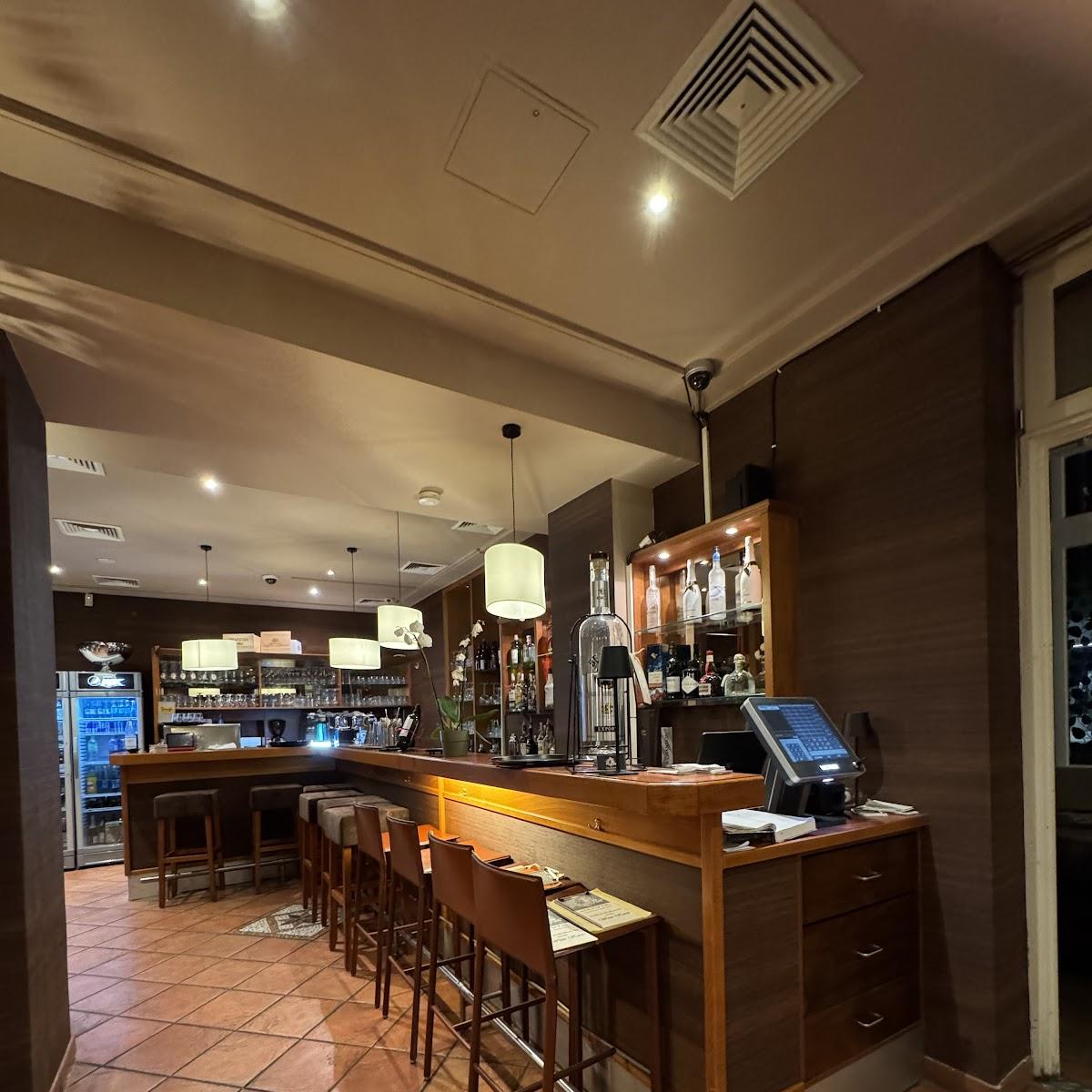 Restaurant "Olivia Gastro Theory Restaurant" in Kelsterbach