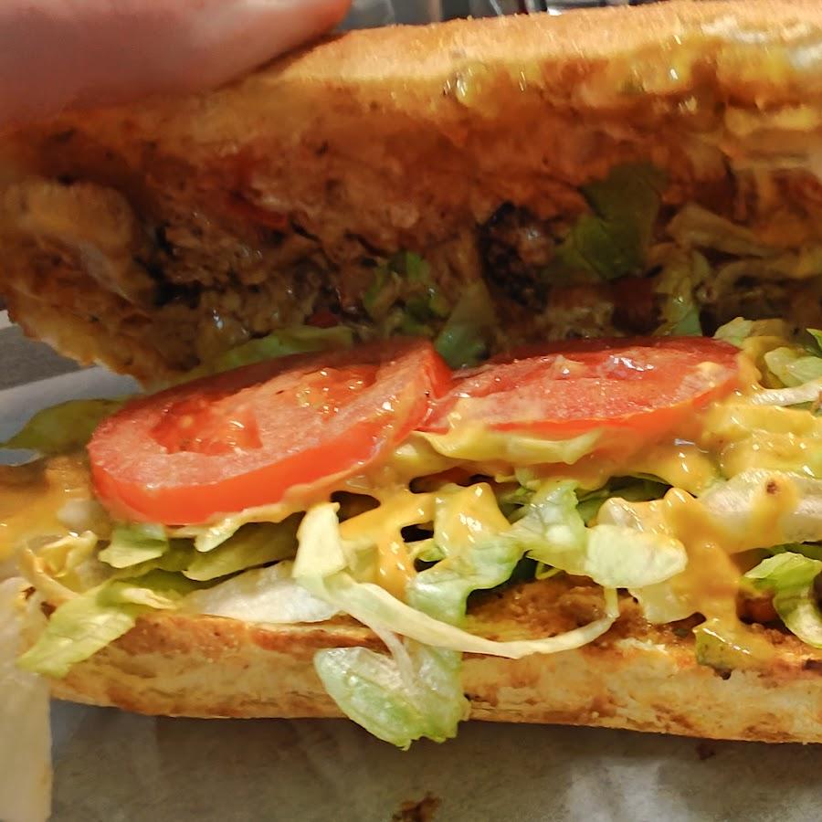 Restaurant "Kelsterbite Smash Burger" in Kelsterbach