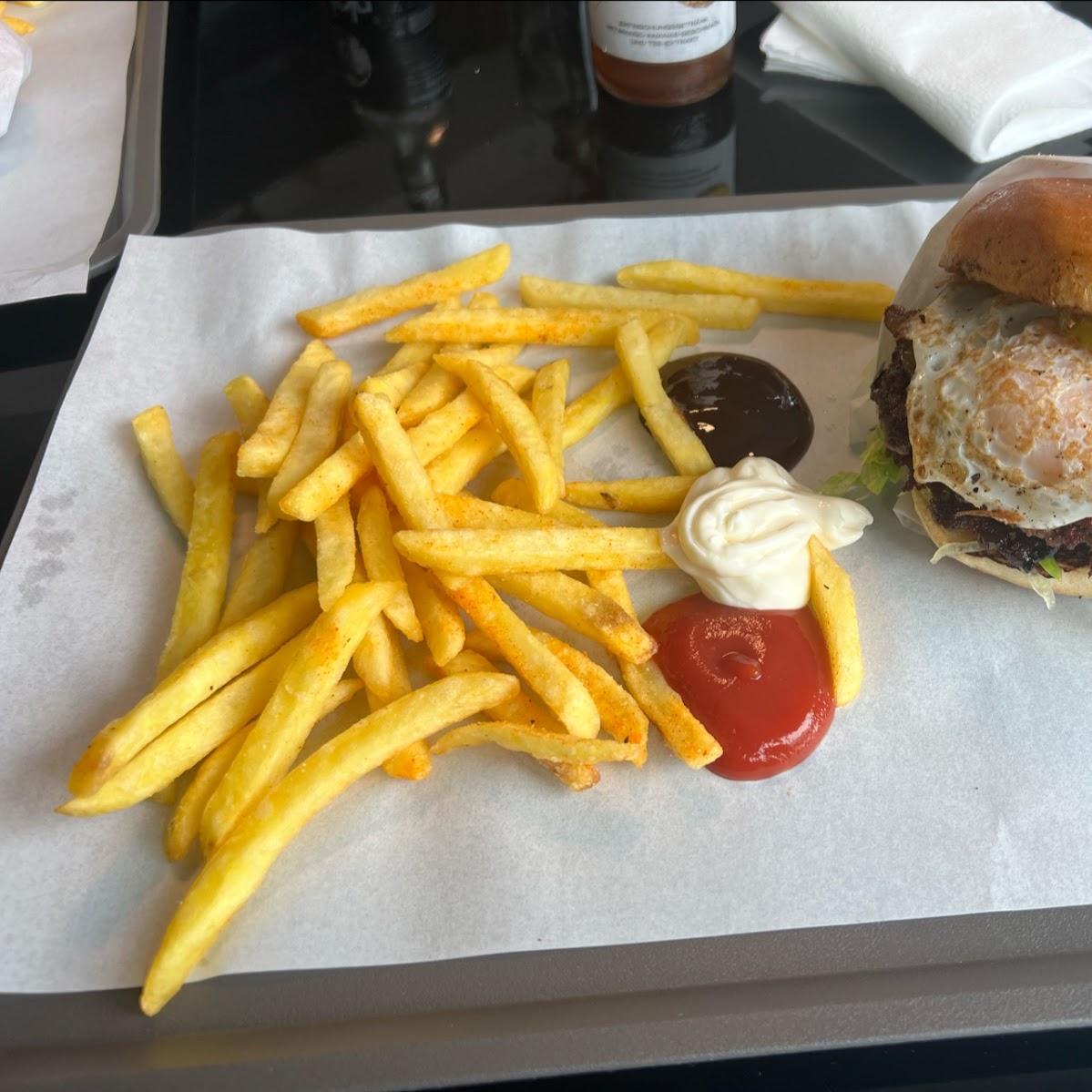 Restaurant "Kelsterbite SmashBurger" in Kelsterbach