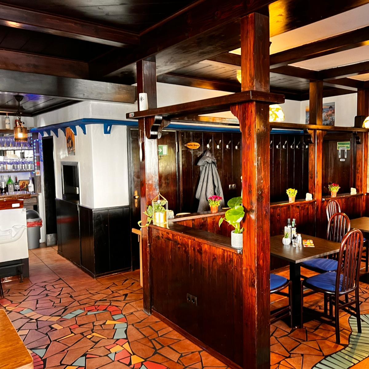 Restaurant "Café Restaurant Athinà" in Kelsterbach