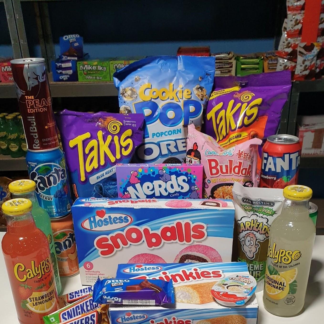 Restaurant "Millicandys" in Kelsterbach