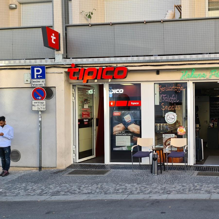 Restaurant "Hakuna Patata" in Würzburg