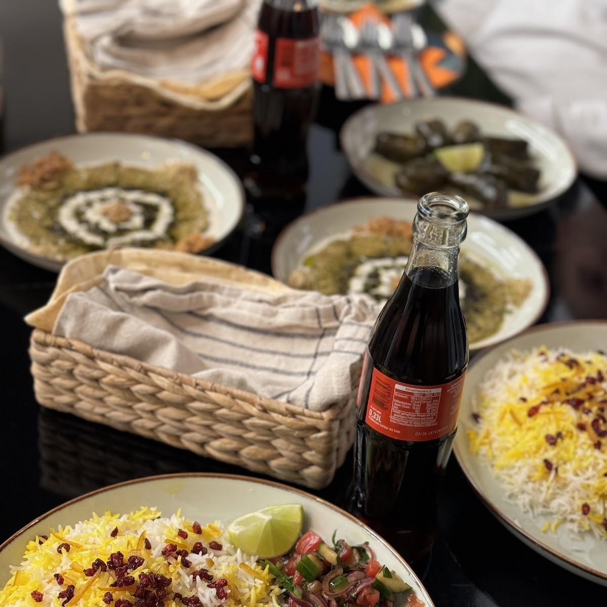 Restaurant "Safran - Gekocht von Mama" in Würzburg