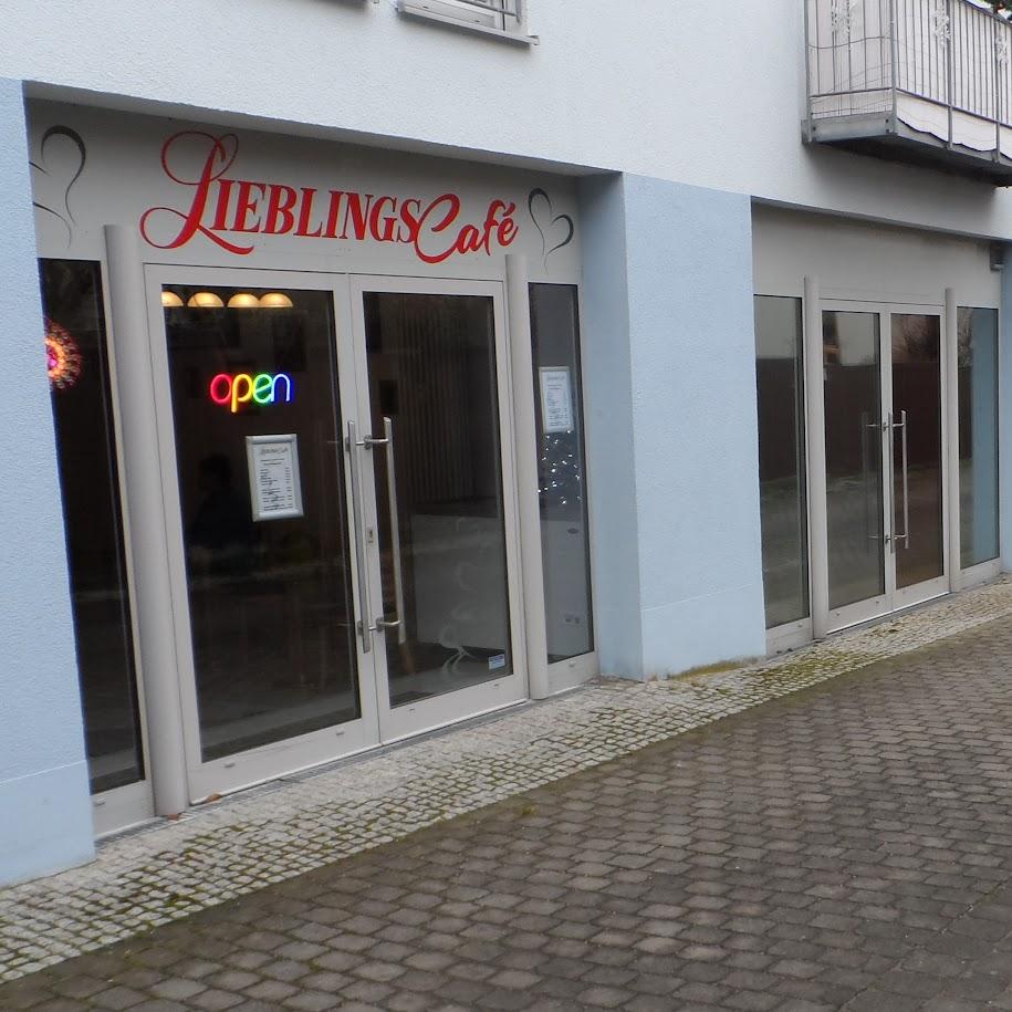 Restaurant "Lieblingscafe" in Nesse-Apfelstädt