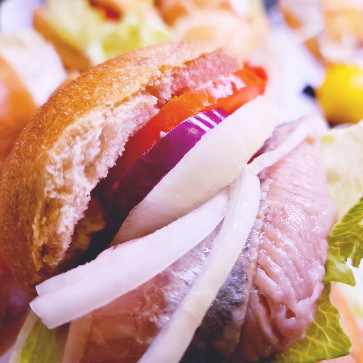 Restaurant "Bude 30 - die Fischbrötchenbude" in Dannenberg (Elbe)