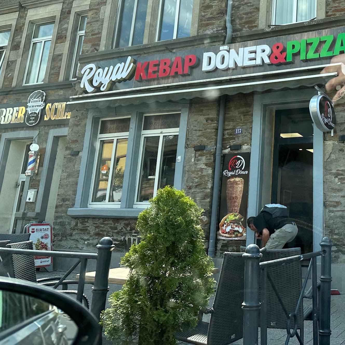 Restaurant "Royal Döner & Pizza" in Bendorf