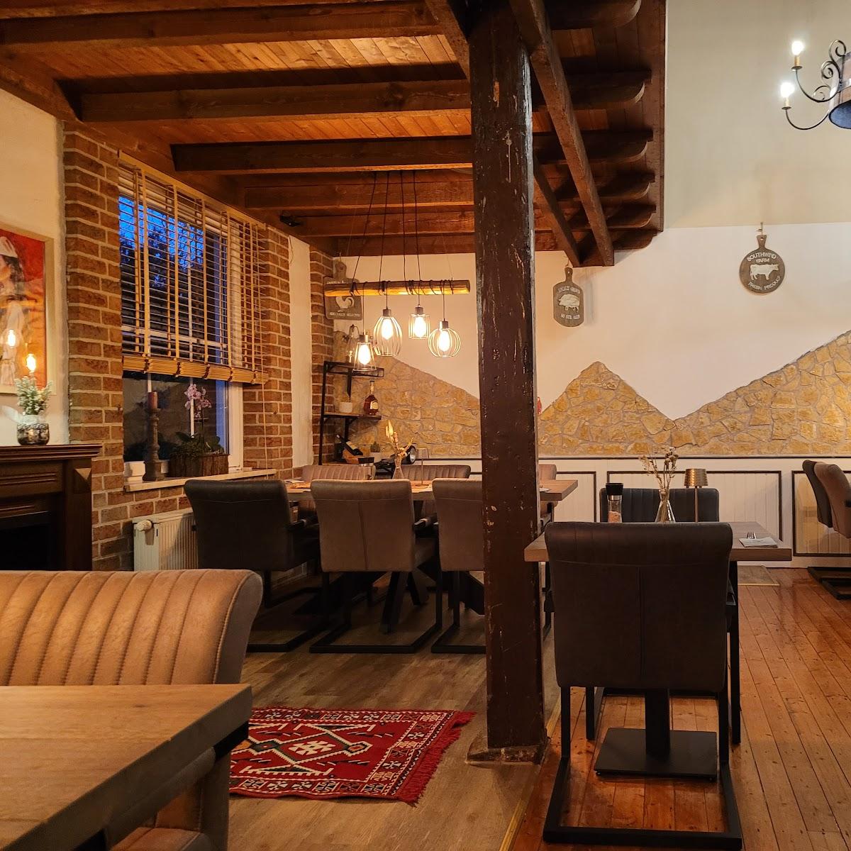 Restaurant "Hotel Steakhaus Albanica an der Mühle" in Bocholt