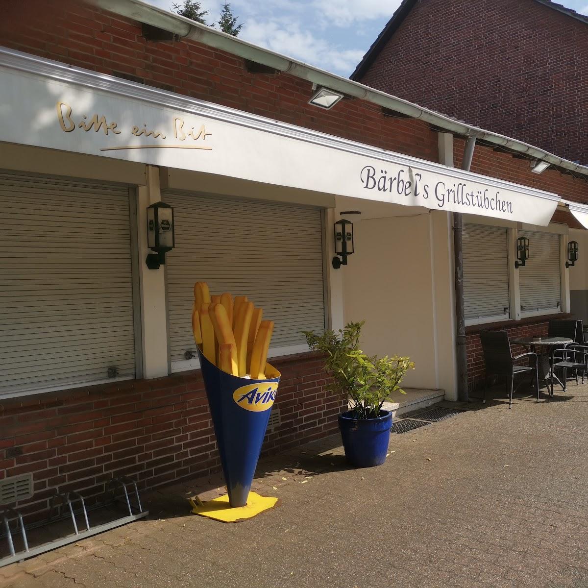 Restaurant "Bärbels Grillstübchen Ehem Emmerich" in Bocholt