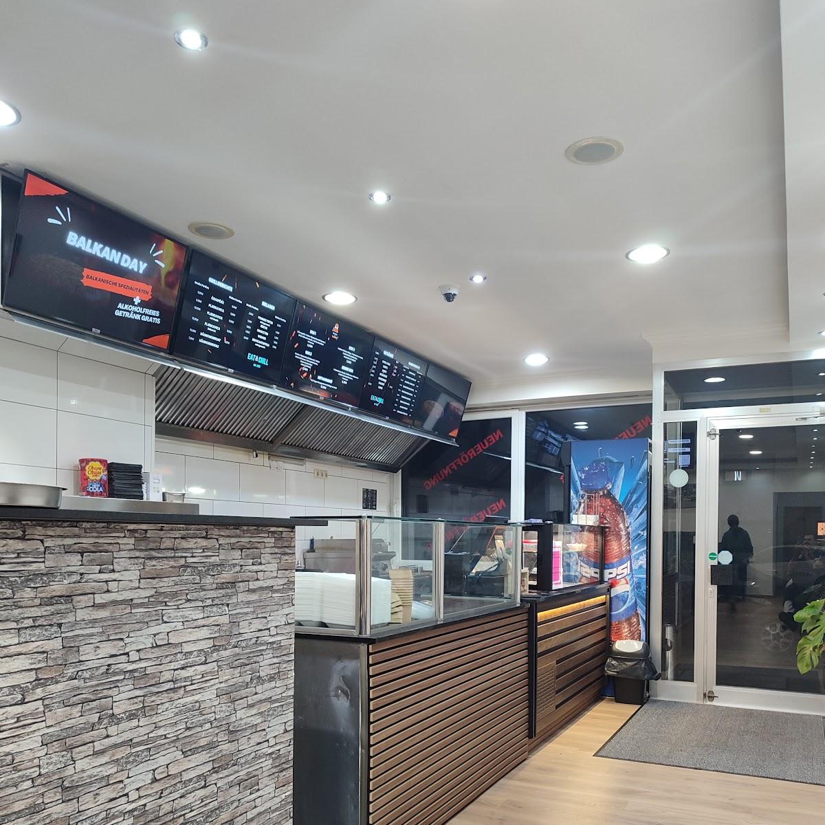 Restaurant "Balkan Grill - Eat & Chill" in Übach-Palenberg