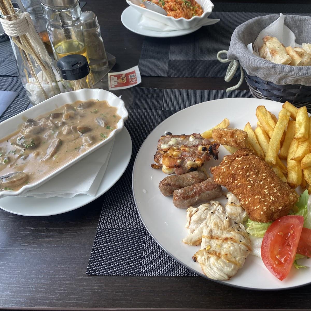 Restaurant "Balkan Grill - Eat & Chill" in Übach-Palenberg