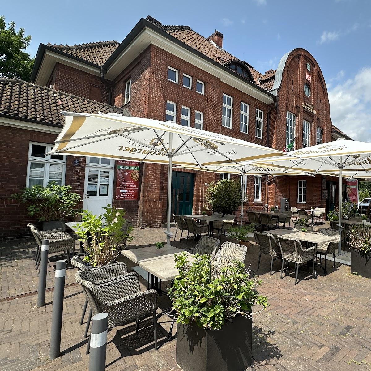 Restaurant "Restaurant Bella Vista" in Langenhagen