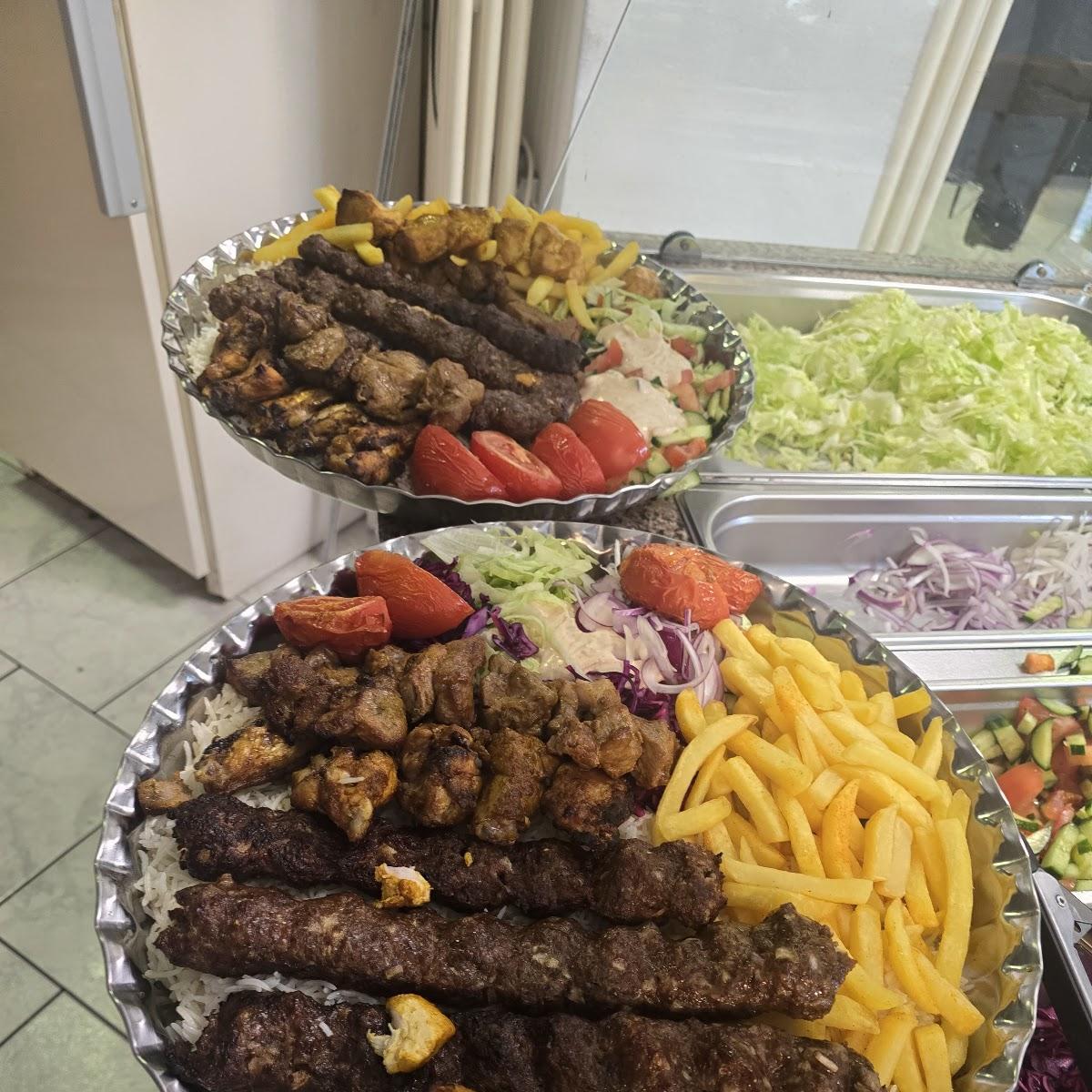 Restaurant "Noori Kebab haus" in Mühlhausen-Thüringen