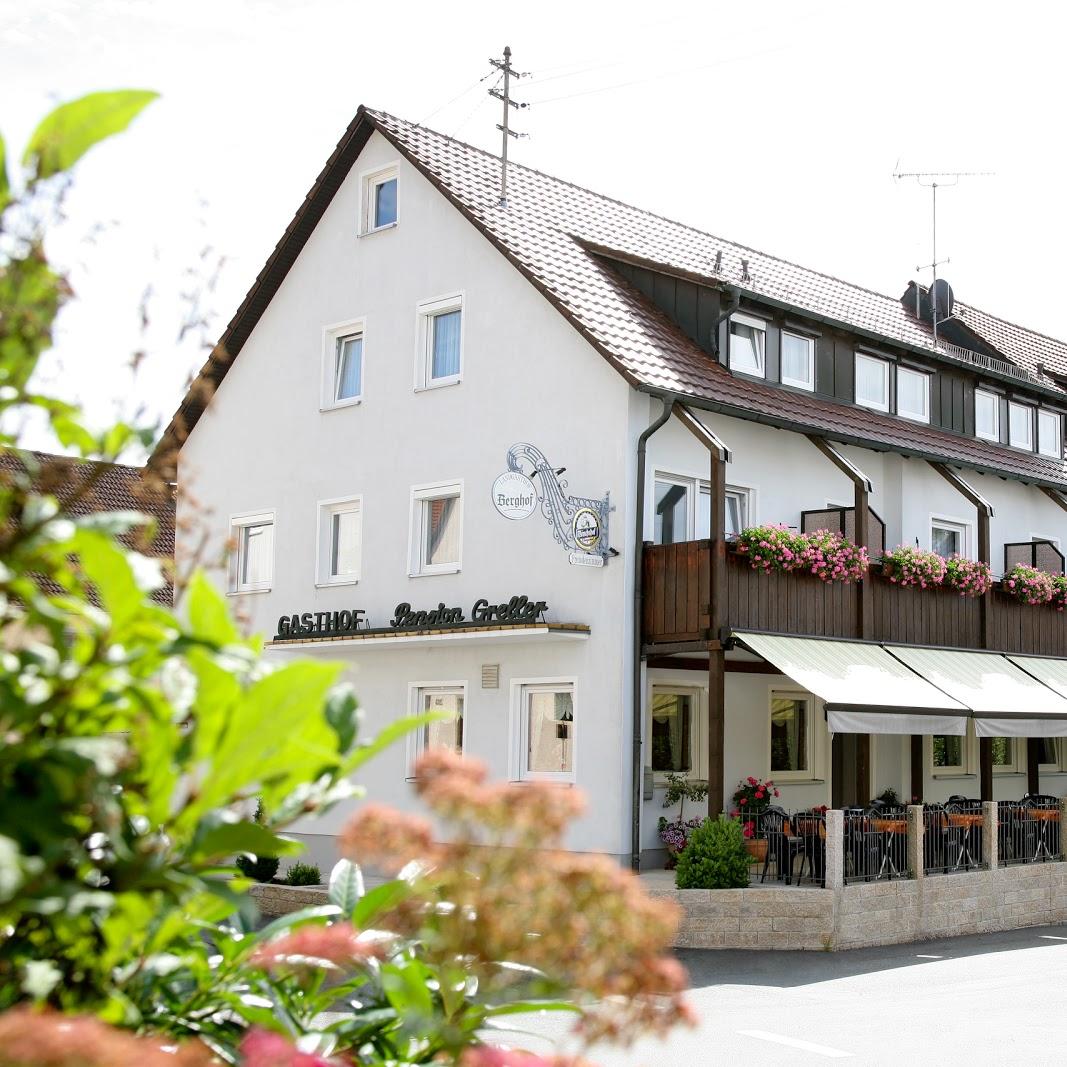 Restaurant "Hotel Pension Greller" in Gößweinstein