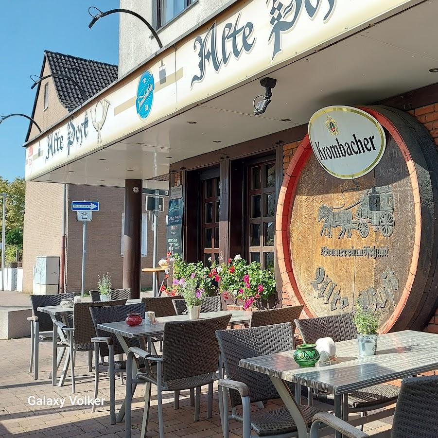 Restaurant "Brauhaus Alte Post" in Monheim am Rhein