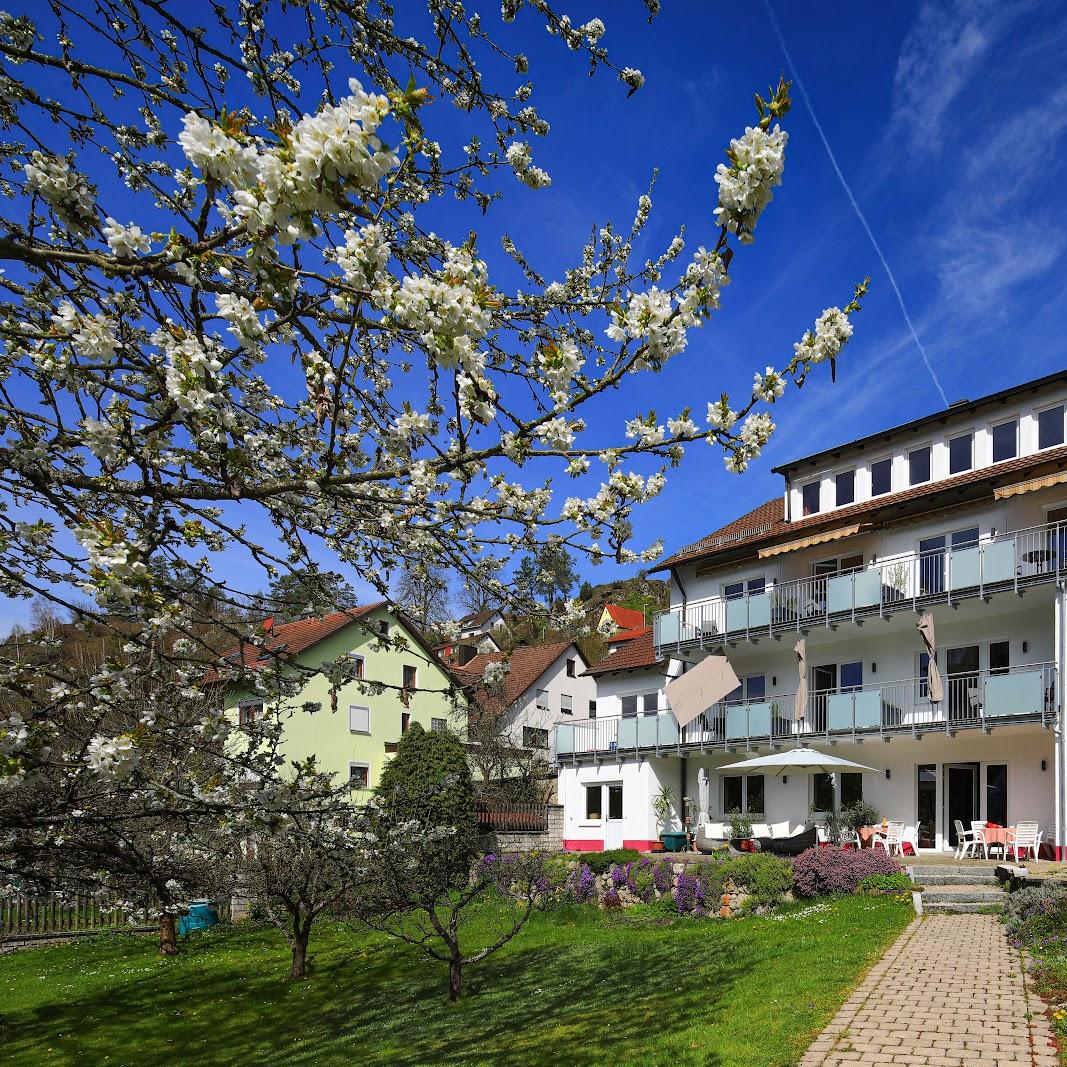 Restaurant "Aparthotel Minderlein" in Pottenstein