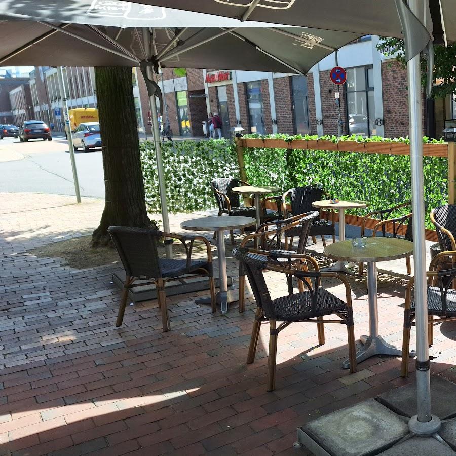 Restaurant "Petit Beirut -" in Neumünster