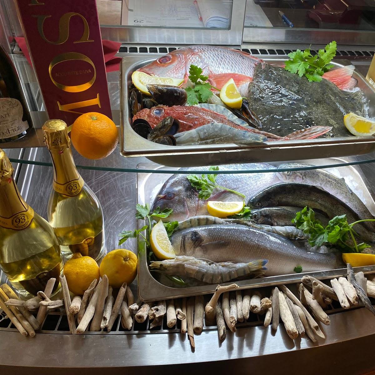 Restaurant "Da Sebastiano" in Freilassing