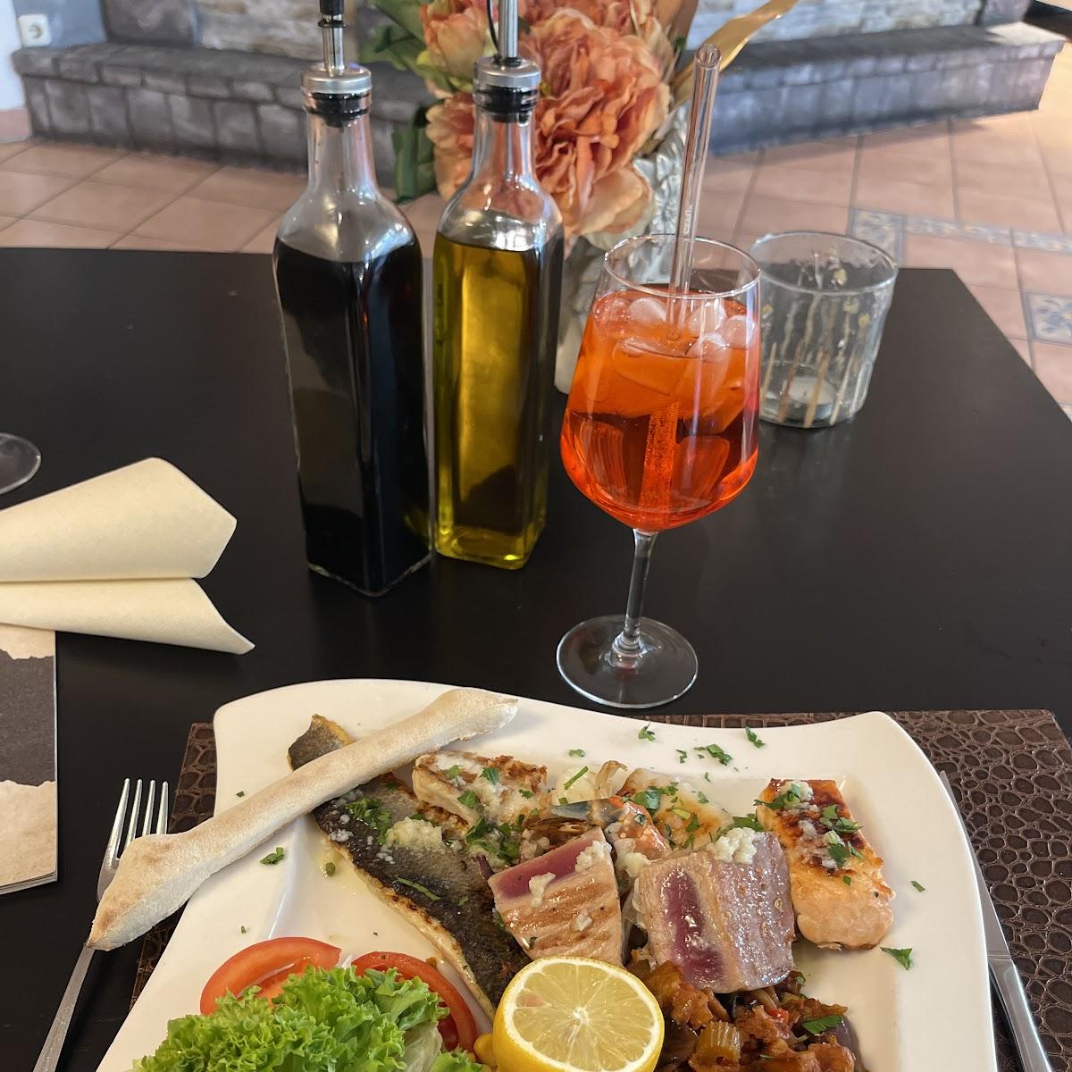 Restaurant "Da Sebastiano by Simona" in Freilassing