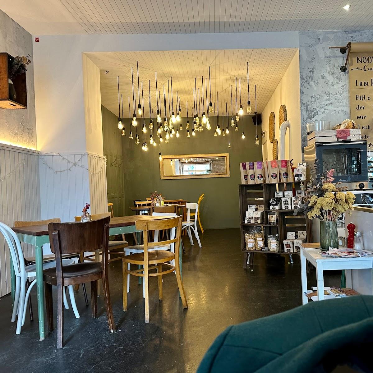 Restaurant "Nook Café" in Wien