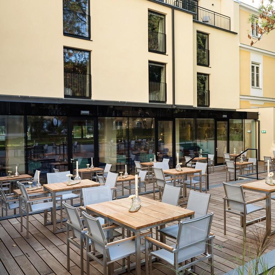 Restaurant "Austria Trend Hotel Maximilian" in Wien